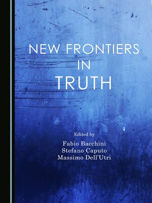 cover image of New Frontiers in Truth